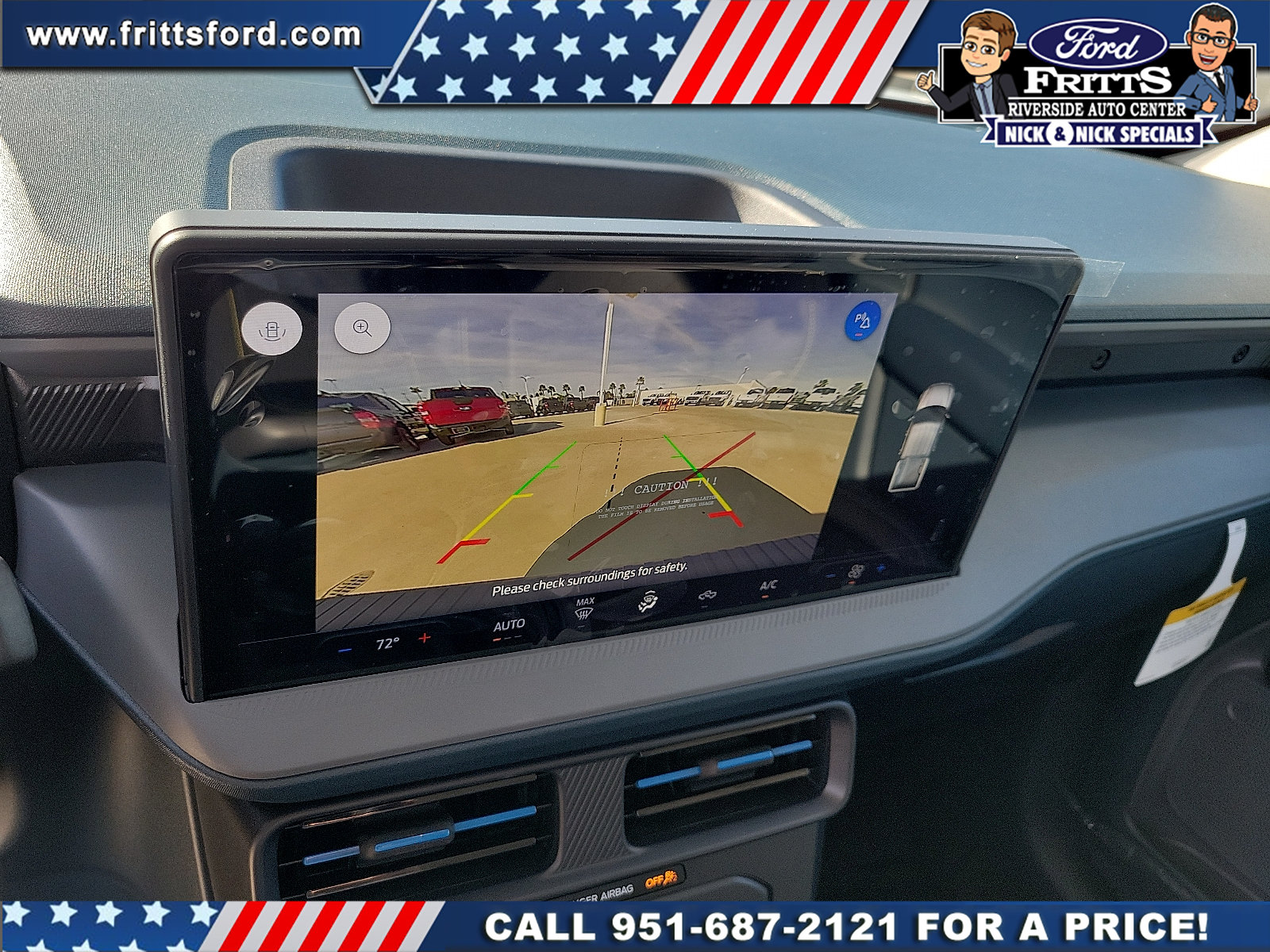 New 2026 Ford Maverick Lobo AWD/4WD image 12
