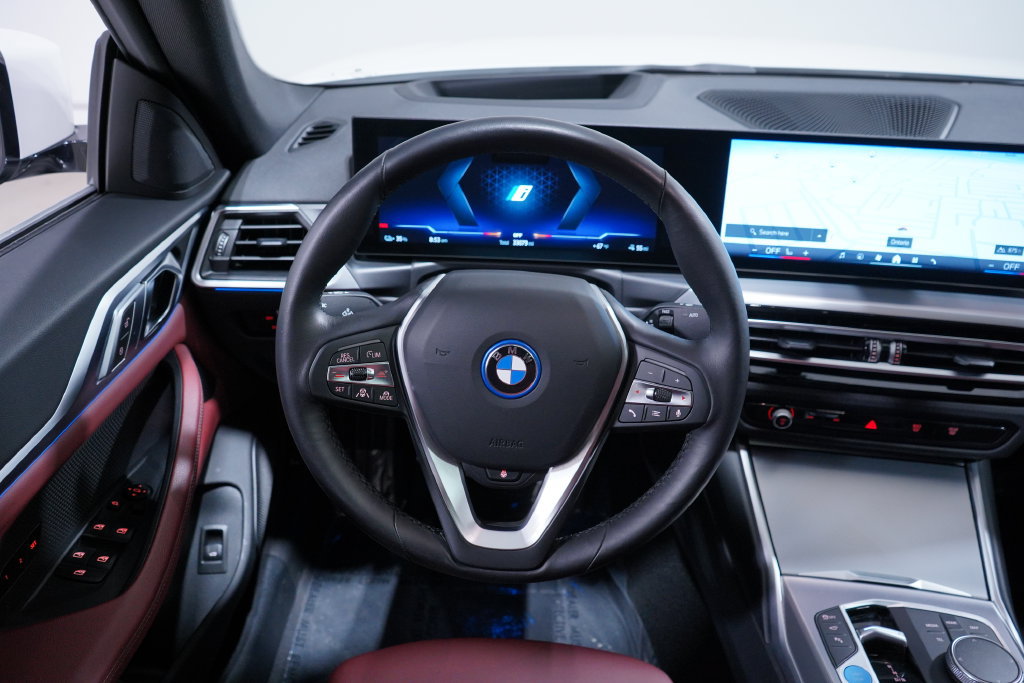 Used 2024 BMW i4 eDrive35 w/ Premium Package RWD image 12