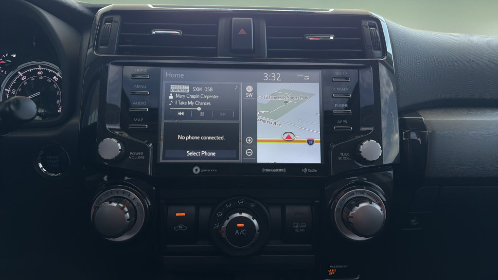 Used 2020 Toyota 4Runner Venture w/ Moonroof Package AWD/4WD image 8