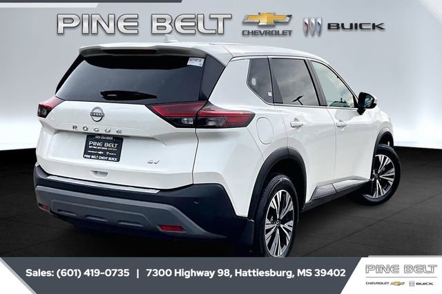 Used 2023 Nissan Rogue SV image 11