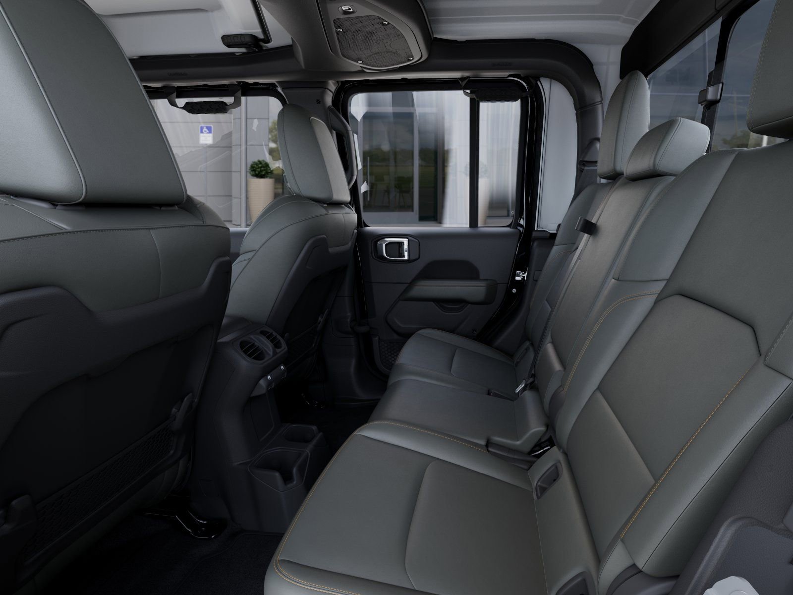 New 2026 Jeep Gladiator Mojave AWD/4WD image 23