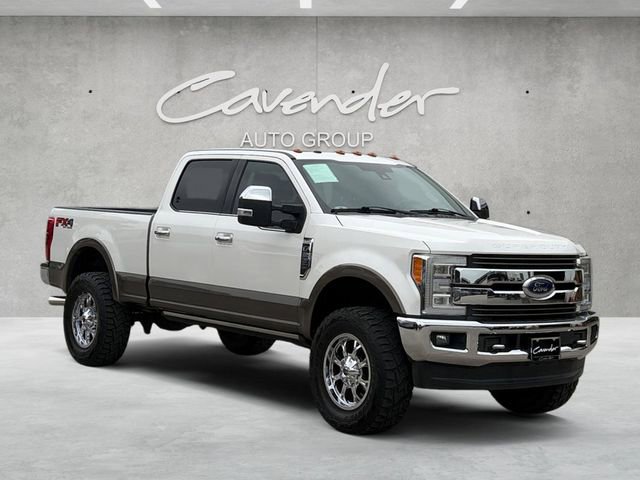 Used 2018 Ford F250 King Ranch w/ King Ranch Ultimate Package AWD/4WD image 2