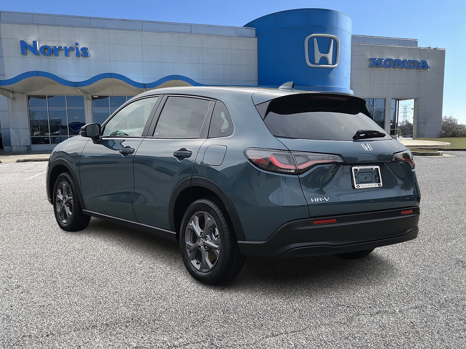 New 2026 Honda HR-V LX image 3