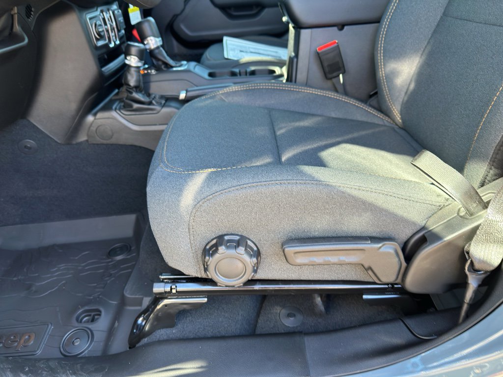 New 2026 Jeep Gladiator Sport image 11