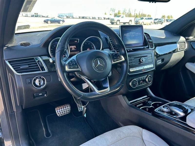Used 2016 Mercedes-Benz GLE 450 4MATIC Coupe image 9