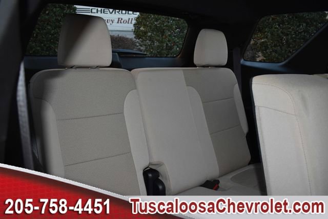 Certified 2023 Chevrolet Traverse LS image 23