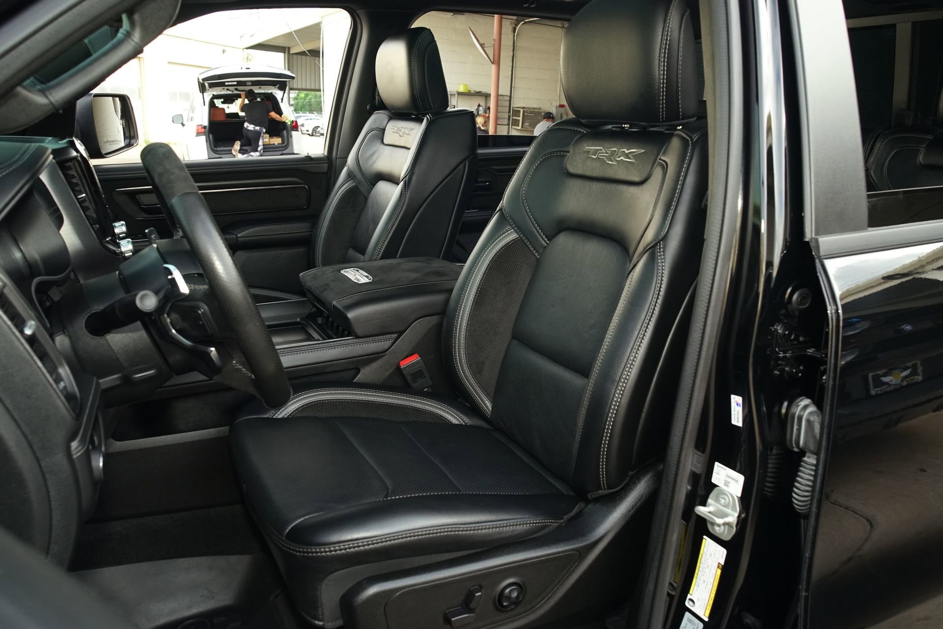 Used 2023 RAM 1500 TRX w/ TRX Level 2 Equipment Group AWD/4WD image 10