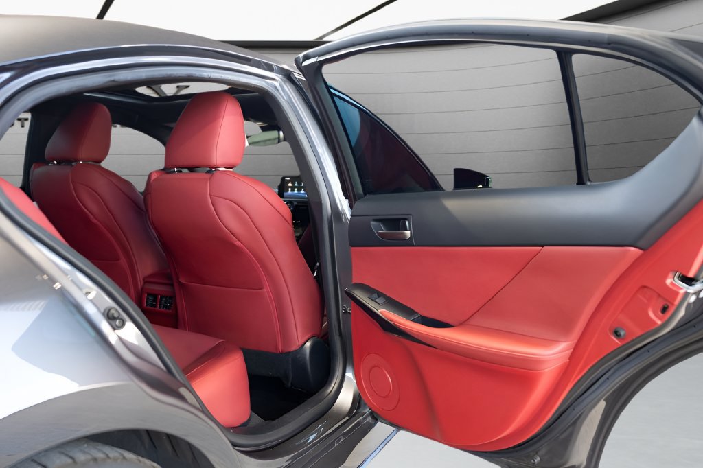 Used 2024 Lexus IS 350 F Sport w/ Memory Package RWD image 62