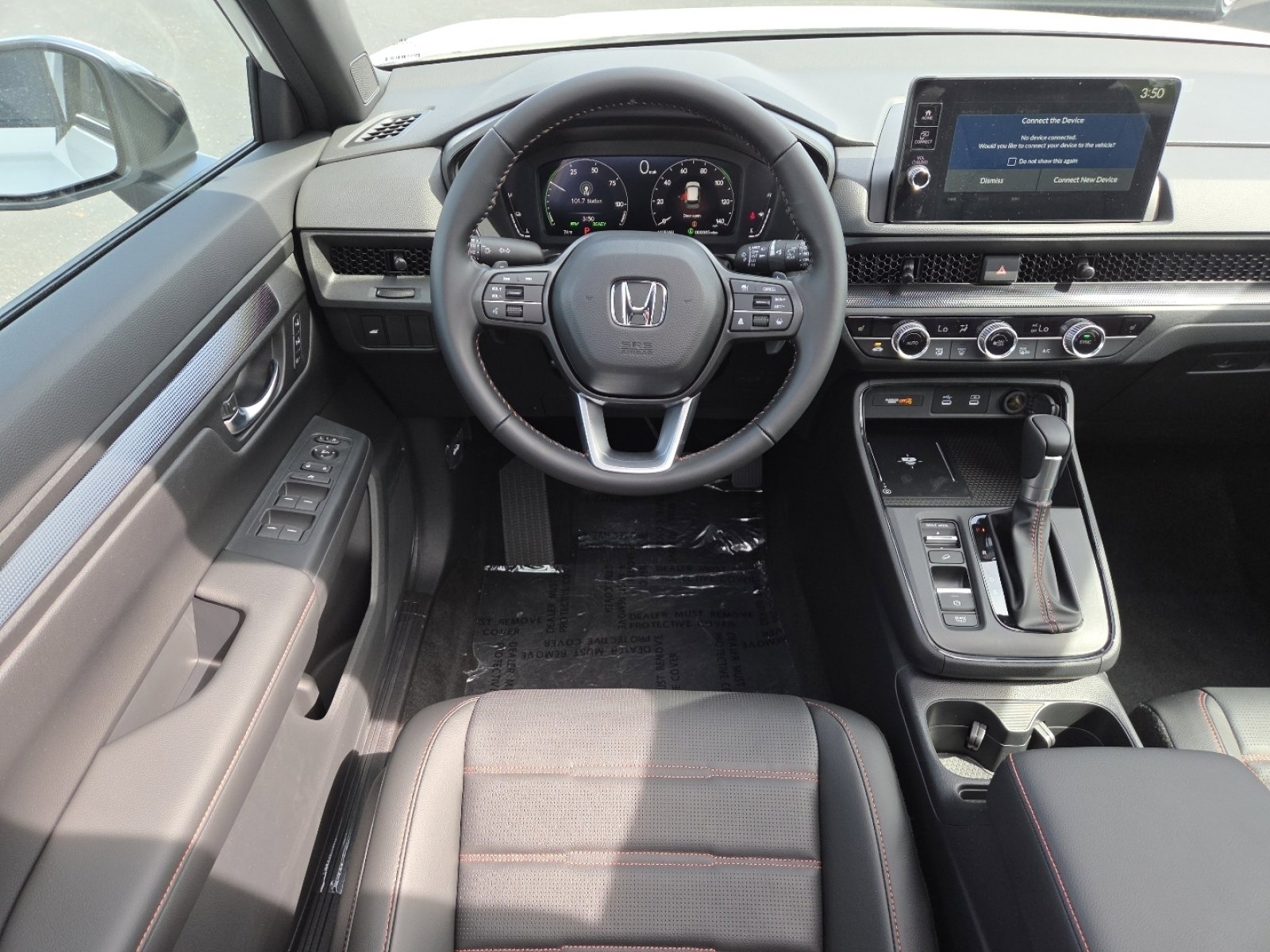 New 2026 Honda CR-V Sport-L image 24