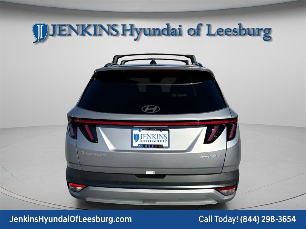 New 2026 Hyundai Tucson Limited image 7