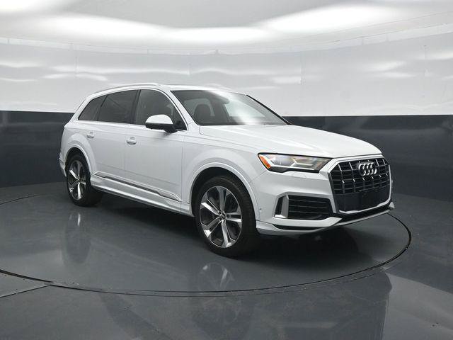 Used 2021 Audi Q7 3.0T Premium Plus AWD/4WD image 1