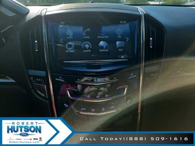 Used 2017 Cadillac ATS Luxury w/ Carbon Black Package RWD image 15