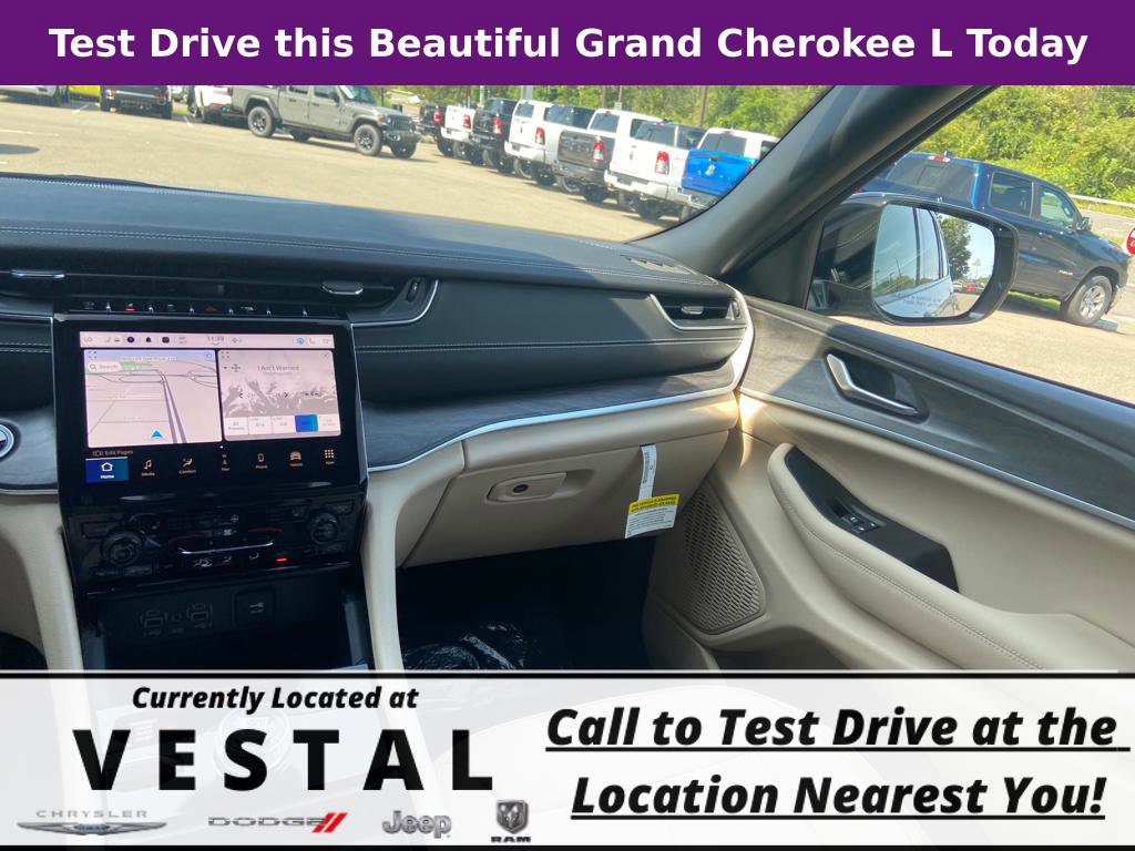 New 2023 Jeep Grand Cherokee L Limited image 20