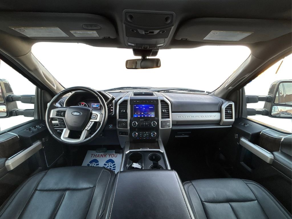 Used 2020 Ford F250 Lariat w/ Lariat Ultimate Package image 31