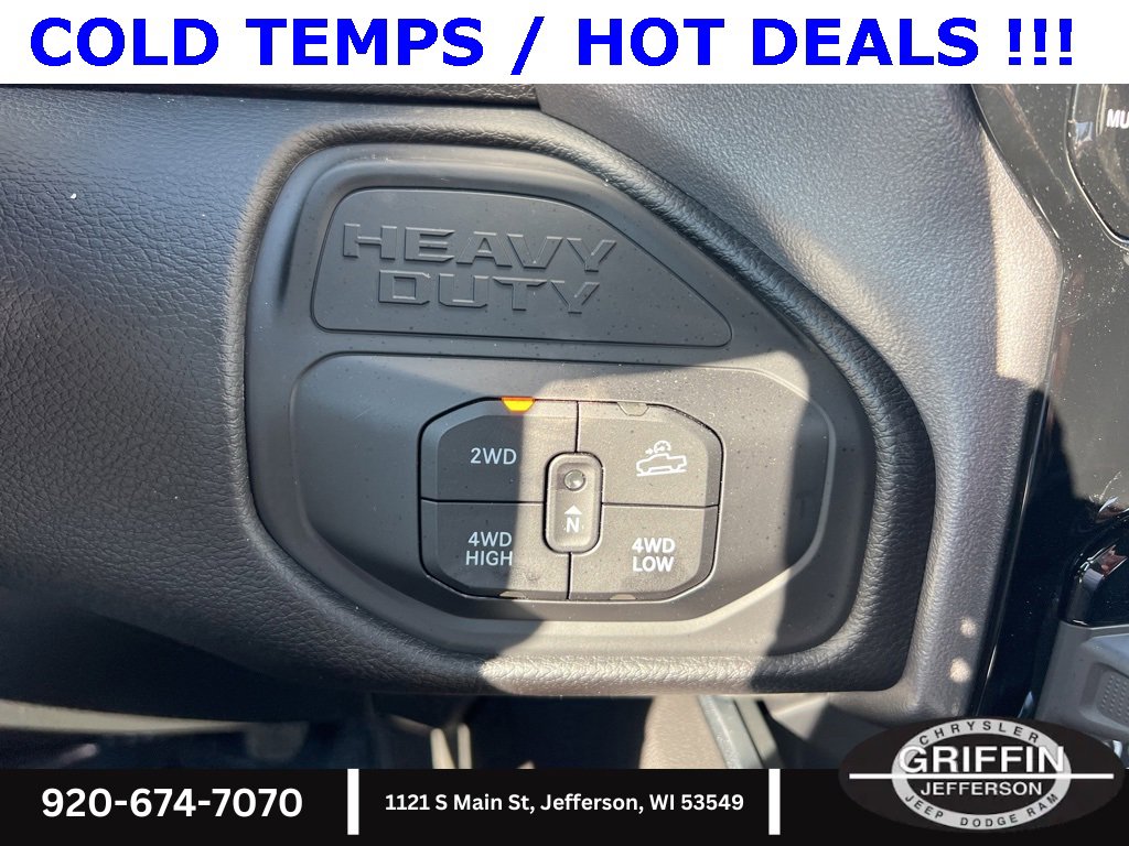 New 2026 RAM 2500 Big Horn image 25