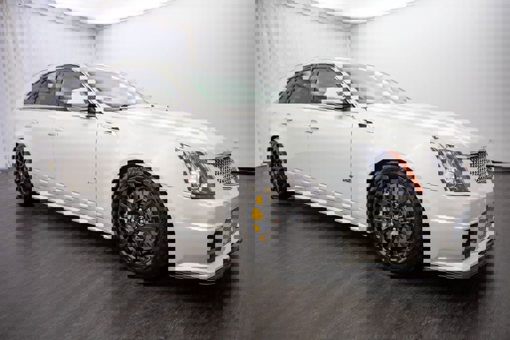 Used 2011 Cadillac CTS V image 28