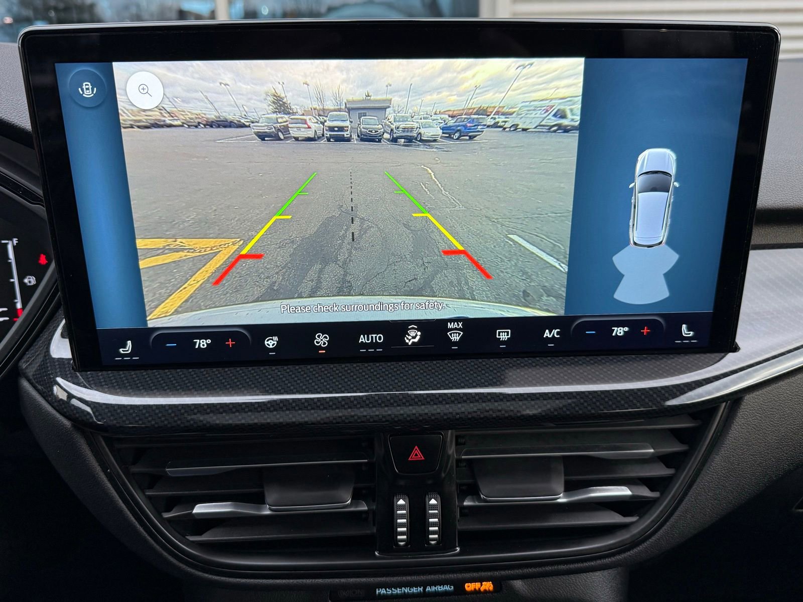 Certified 2023 Ford Escape ST-Line w/ Tech Pack #1 image 32