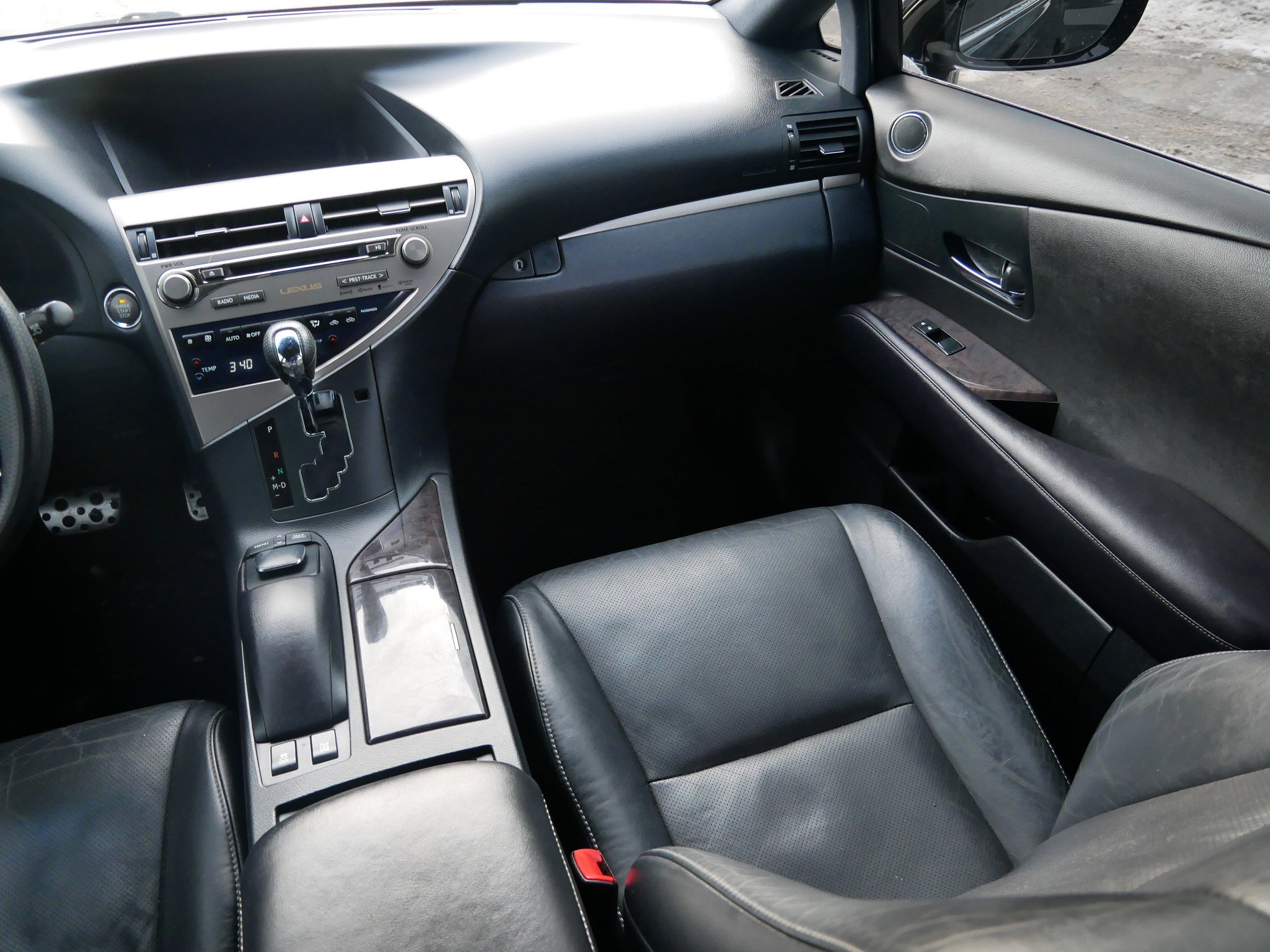 Used 2014 Lexus RX 350 F Sport image 11