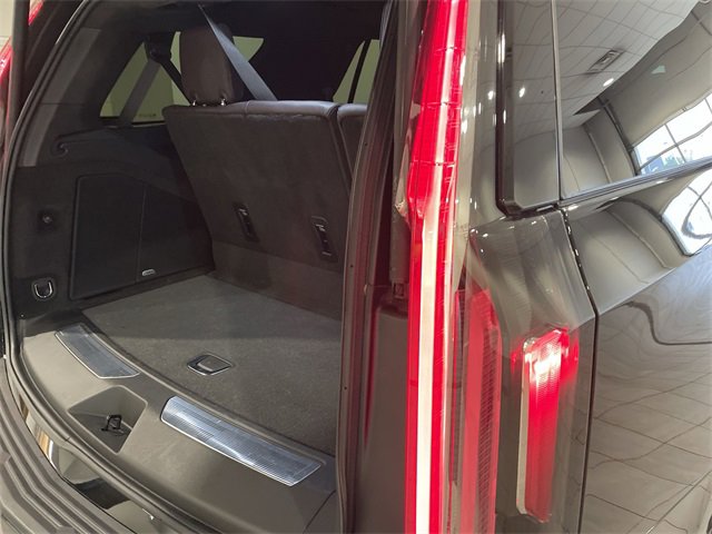 Certified 2024 Cadillac Escalade Sport Platinum w/ LPO, ONYX Package image 15