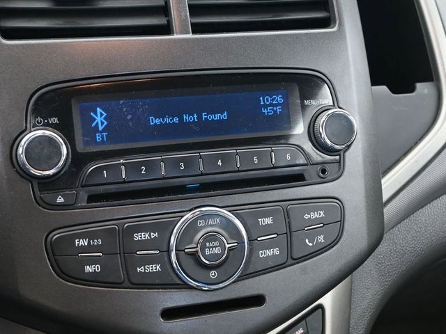 Used 2012 Chevrolet Sonic LT image 24