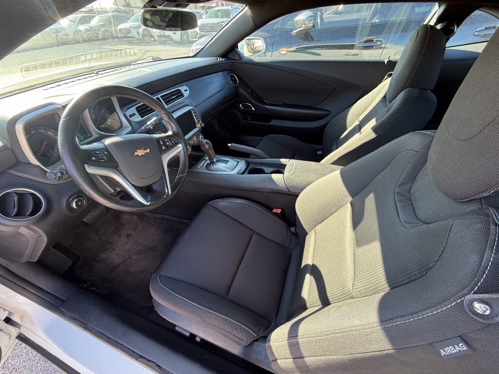 Used 2015 Chevrolet Camaro LT w/ RS Package RWD image 25