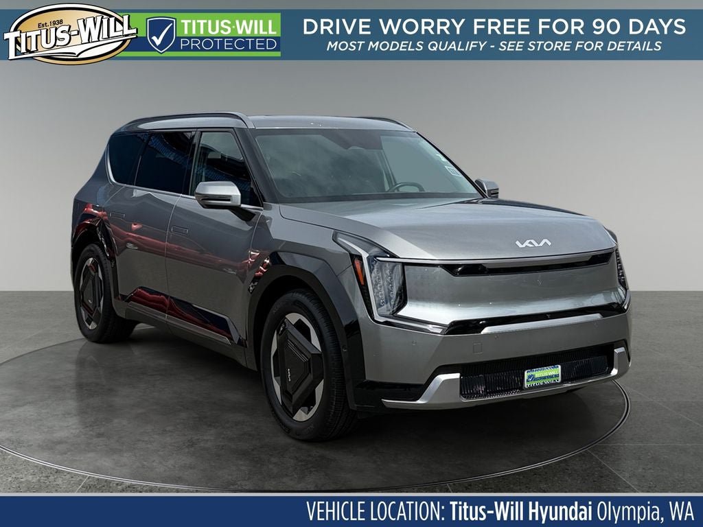 Used 2024 Kia EV9 Land