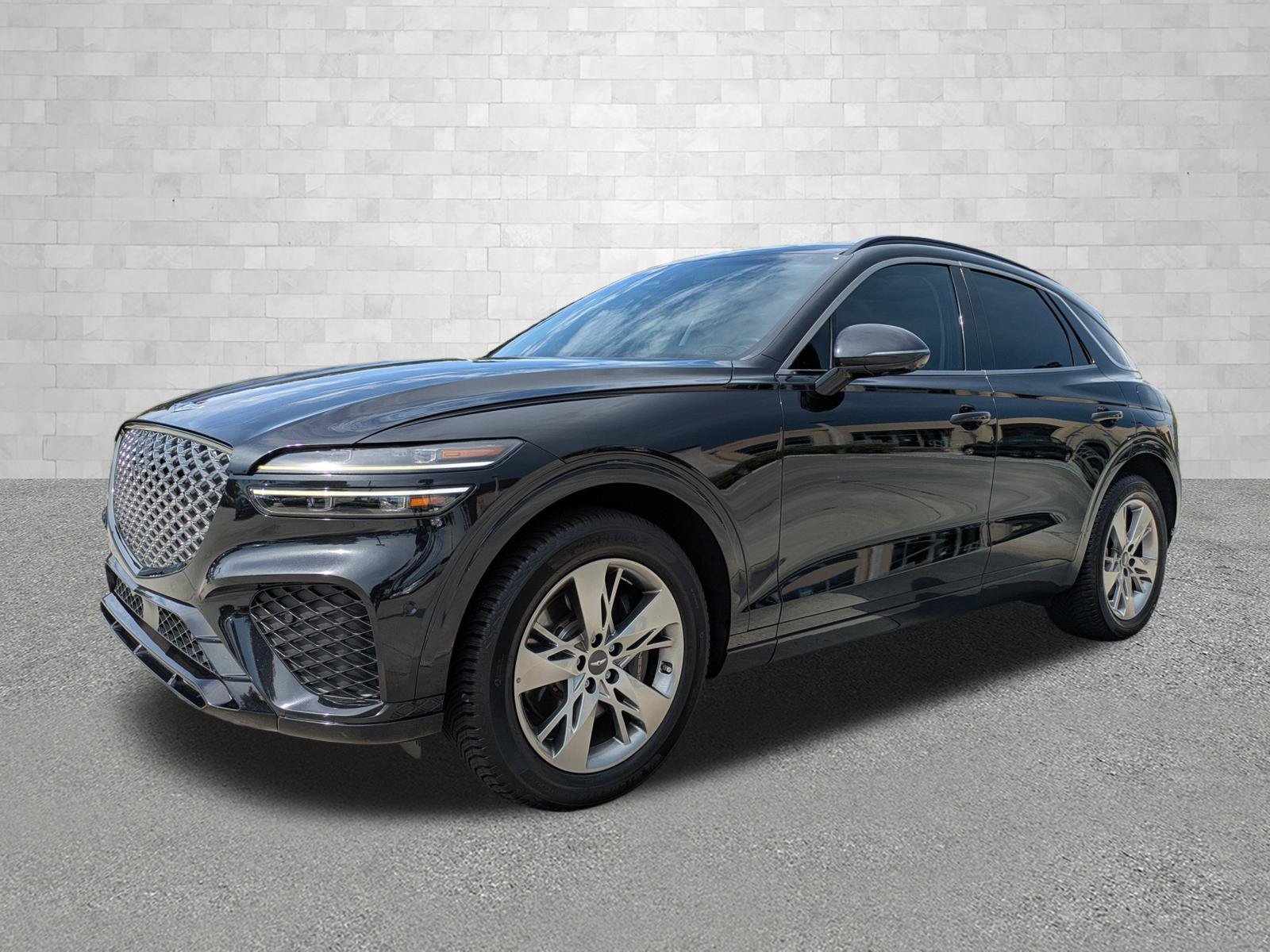 Certified 2022 Genesis GV70 3.5T Sport w/ Sport Advanced Package AWD/4WD image 5