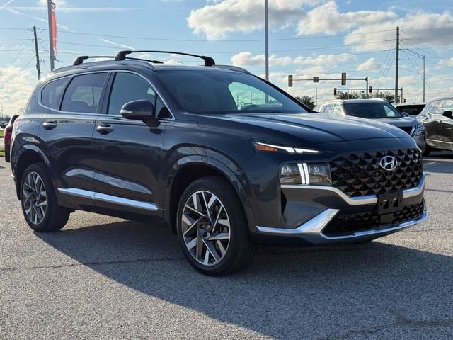 Used 2023 Hyundai Santa Fe Calligraphy image 8