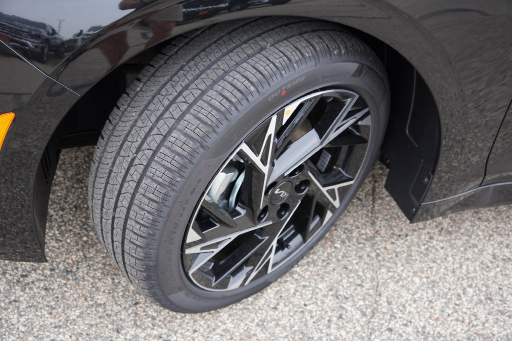 New 2027 Kia K5 GT-Line AWD/4WD image 9