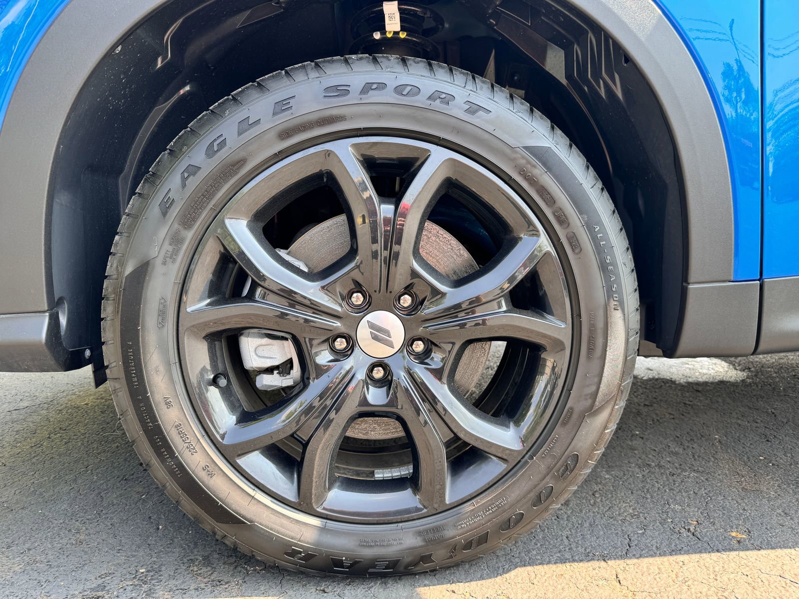 Used 2023 Dodge Hornet GT w/ GT Blacktop Package image 31