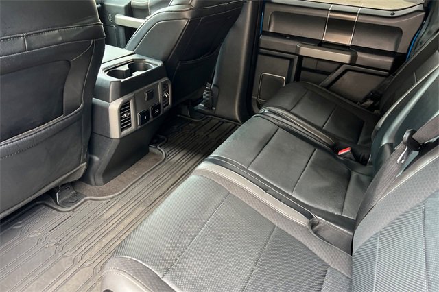 Used 2020 Ford F150 Raptor w/ Equipment Group 802A Luxury image 13