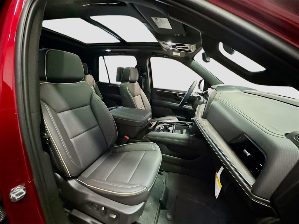 New 2025 Chevrolet Tahoe Premier image 33