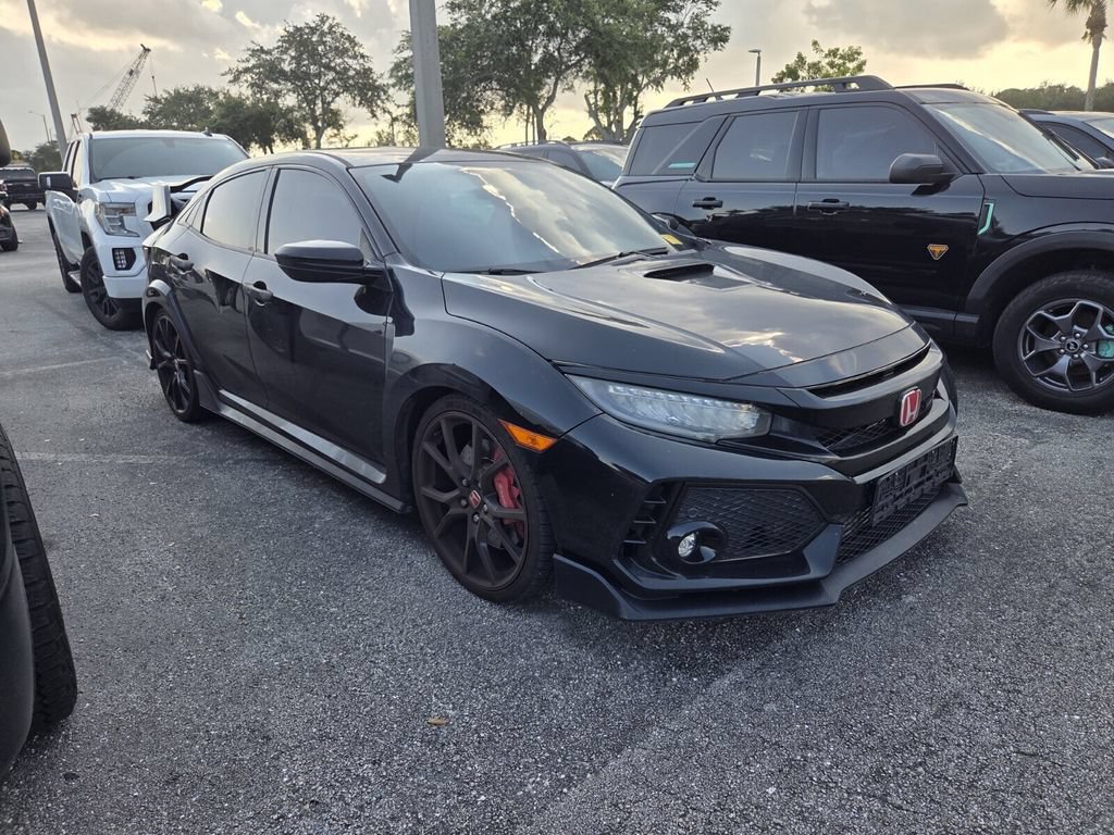 Used 2019 Honda Civic Type R image 2