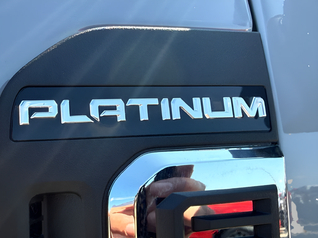 New 2026 Ford F350 Platinum w/ Platinum Plus Package AWD/4WD image 21