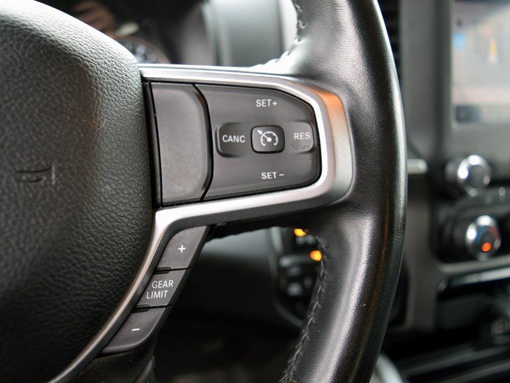 Used 2022 RAM 1500 Big Horn image 14