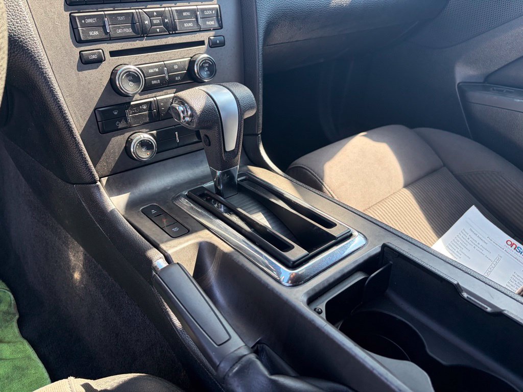 Used 2012 Ford Mustang Convertible RWD image 23