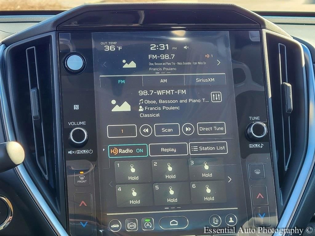 New 2026 Subaru Impreza 2.0i Sport image 17