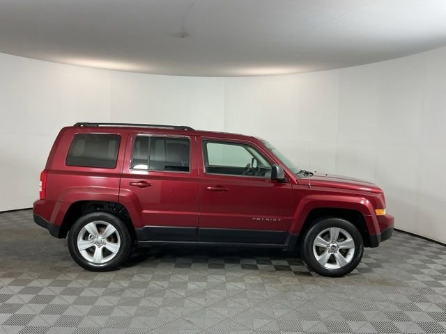 Used 2012 Jeep Patriot Sport w/ PWR Value Group AWD/4WD image 4