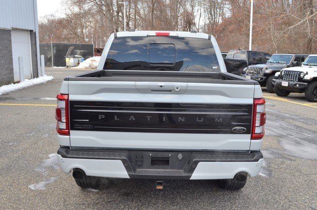 Used 2023 Ford F150 Platinum w/ Equipment Group 701A High image 7