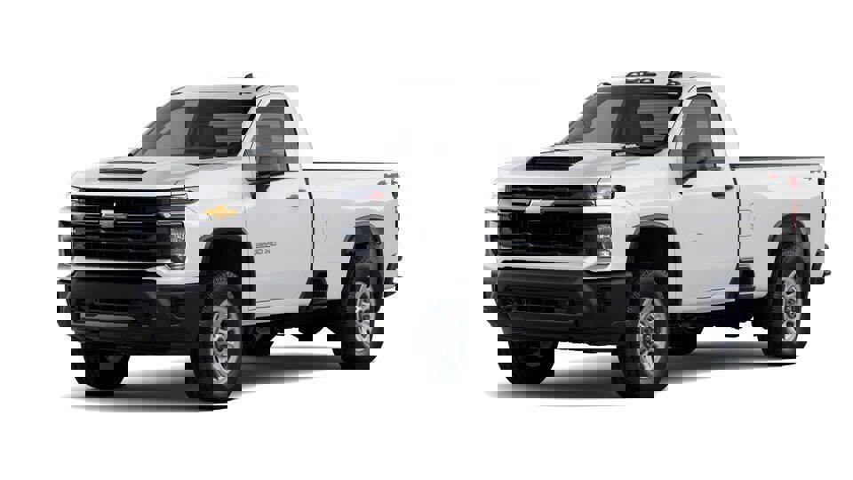 New 2026 Chevrolet Silverado 2500 W/T w/ WT Convenience Package image 50