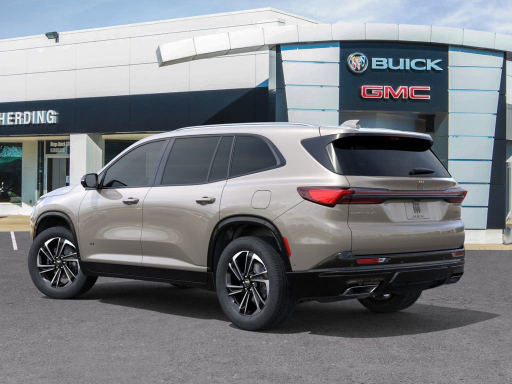 New 2026 Buick Enclave Sport Touring w/ Power Package image 3