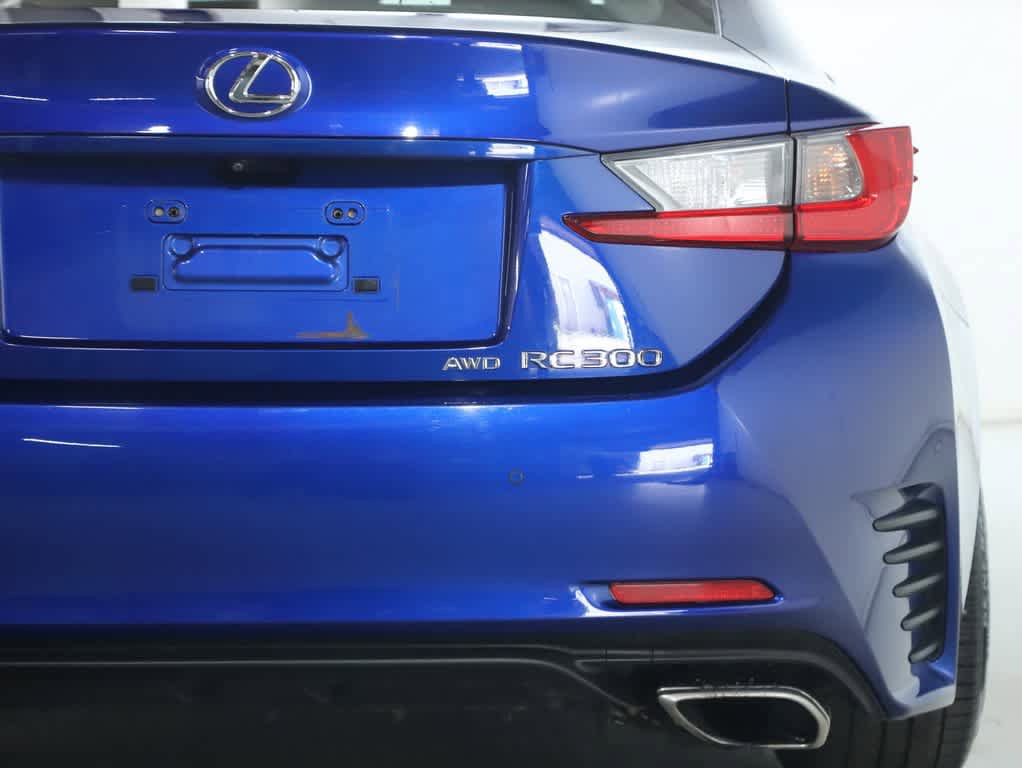 Used 2017 Lexus RC 300 F Sport image 44