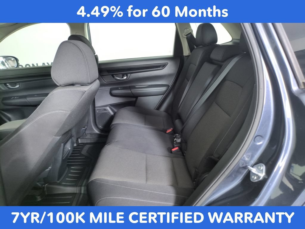 Certified 2024 Honda CR-V LX image 23