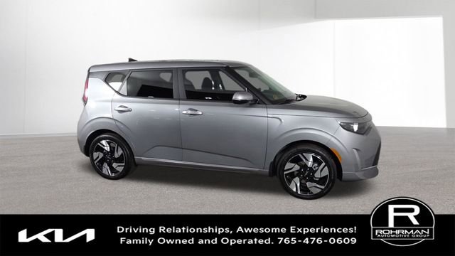 New 2025 Kia Soul GT-Line image 2