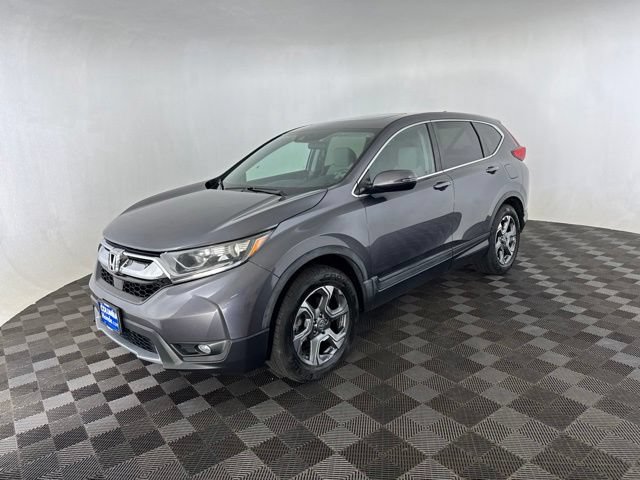 Certified 2018 Honda CR-V EX image 4