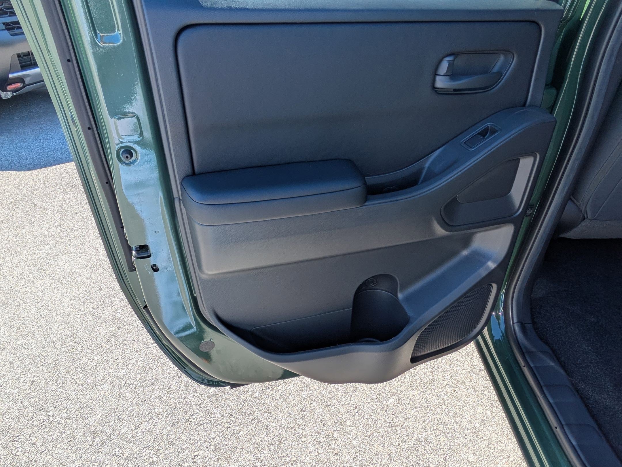 New 2026 Nissan Frontier SV w/ SV Convenience Package RWD image 22