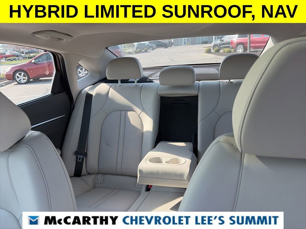 Used 2024 Hyundai Sonata Limited image 56
