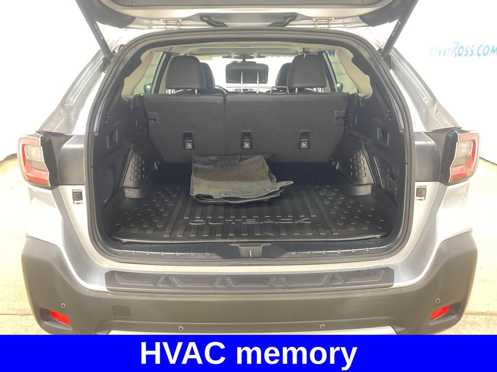 Certified 2023 Subaru Outback Limited XT AWD/4WD image 17