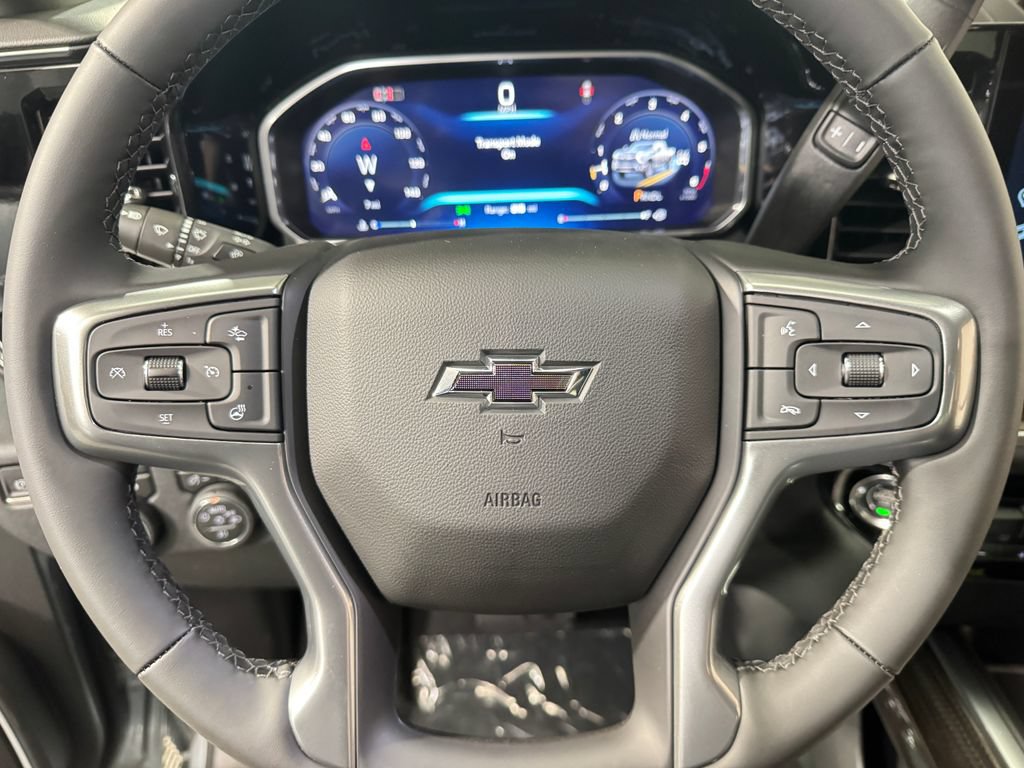 New 2026 Chevrolet Silverado 2500 LT w/ Trail Boss Package AWD/4WD image 14