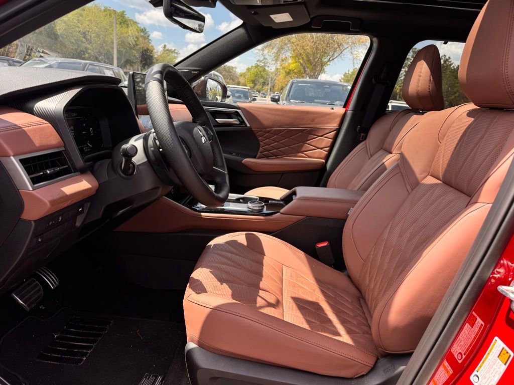 Used 2026 Mitsubishi Outlander SEL image 8